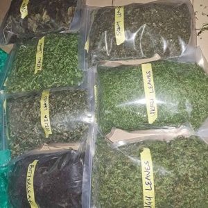 Dried ukazi leaf 200g
