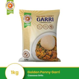Golden Penny Garri 1kg