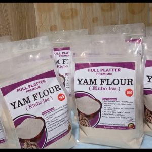 Yam flour