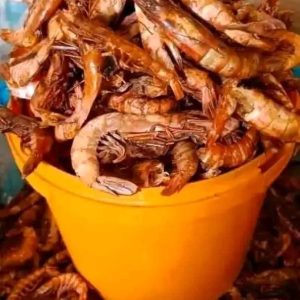 Prawns painter