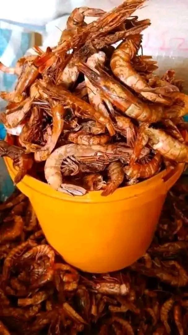 Prawns painter