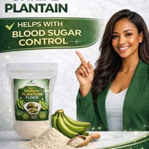 Plantain flour