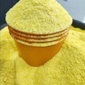 Yellow garri  painter