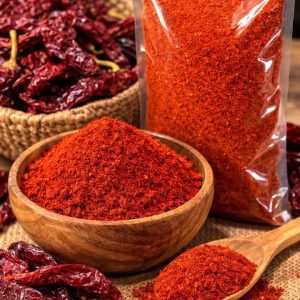 Grounded pepper 200g