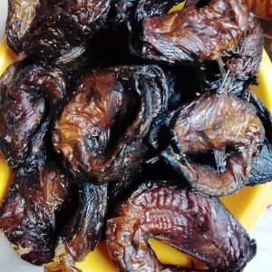 Dried catfish 20 pics