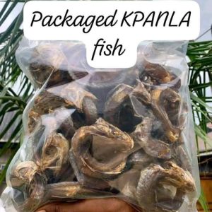Dried Kpanla fish 50pics