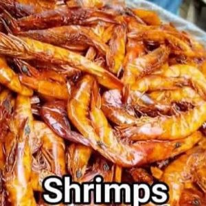 Shrimp painter