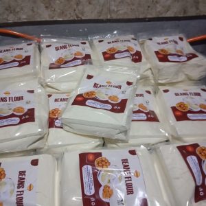 Beans flour