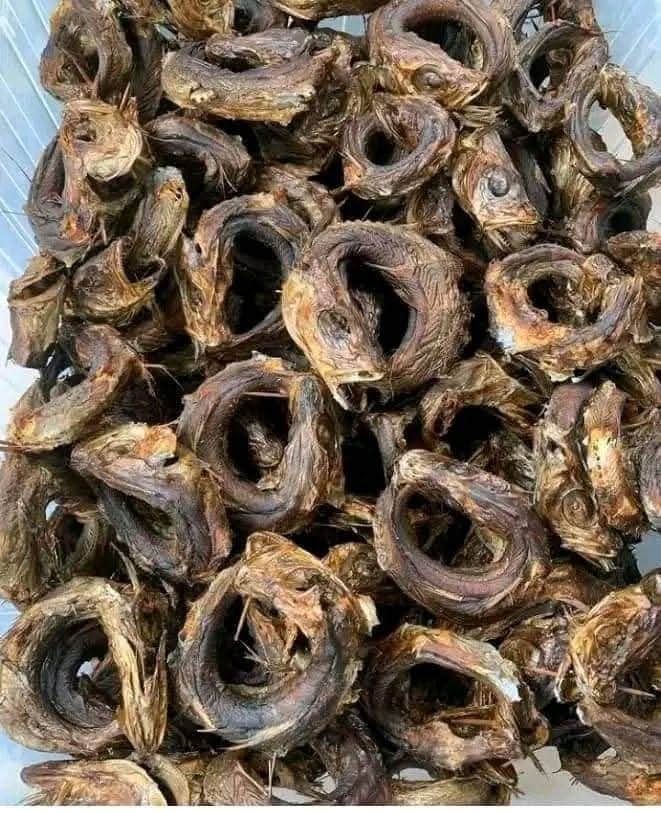 Dried Debone Kpanla