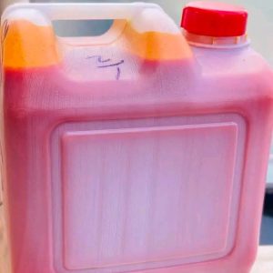 Fresh palm oil 25 liter