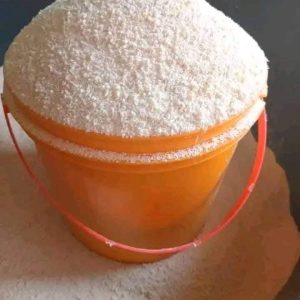 White garri painter